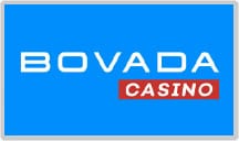 Bovada casino logo