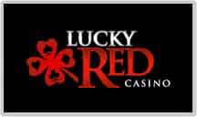 Lucky Red Casino logo